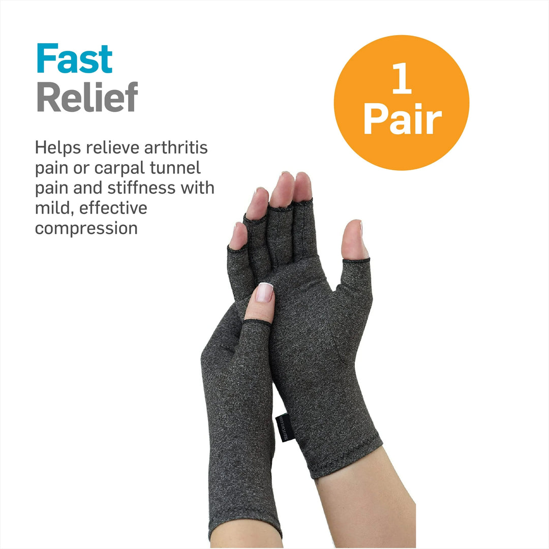 Premium Bamboo Compression Gloves| ONE SIZE FITS ALL